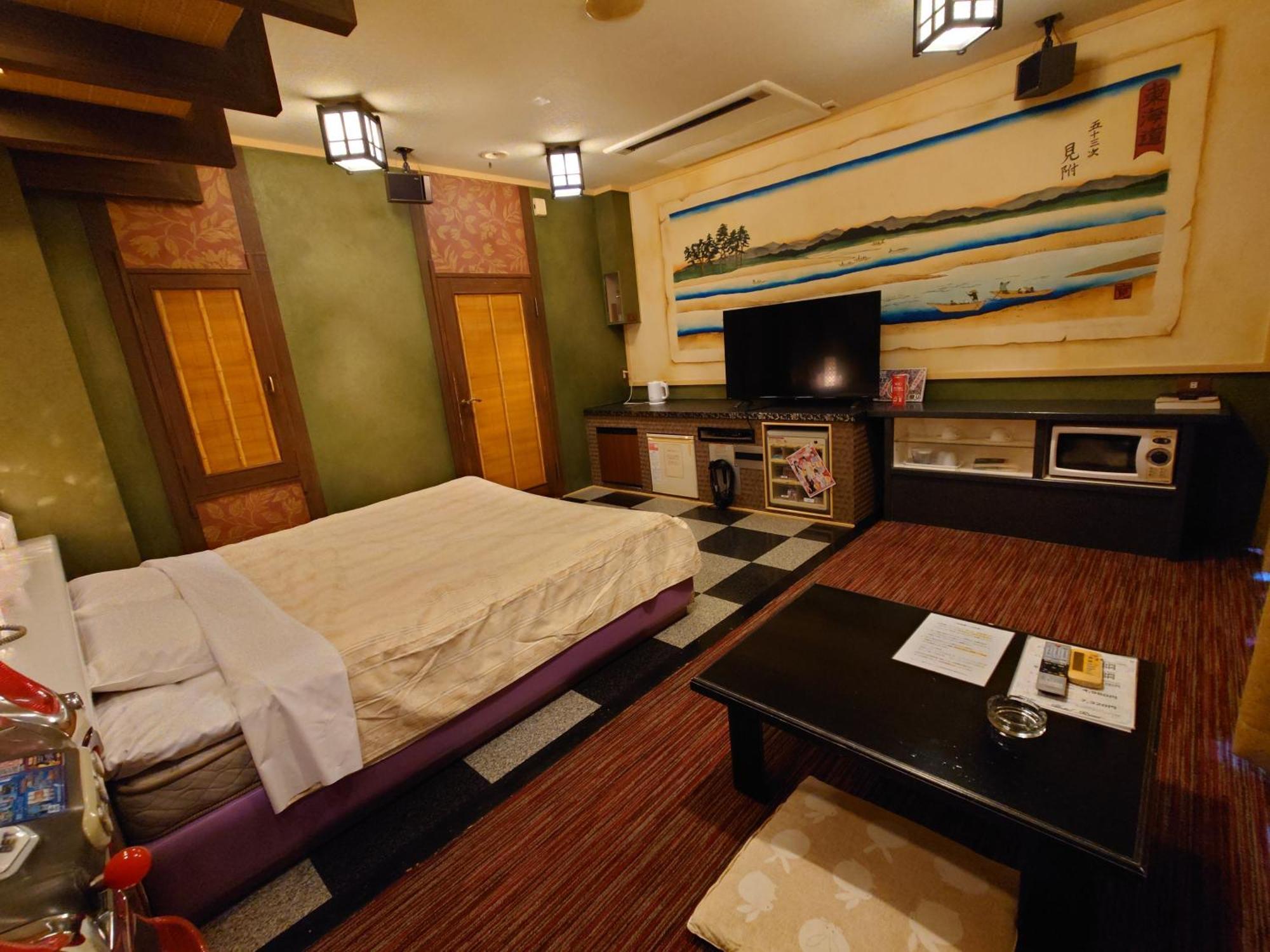 Hotel Remy (Adults Only) Tosu Εξωτερικό φωτογραφία